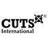 Consumer Unity Trust Society (CUTS) logo