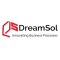 Dreamsol Telesolutions logo