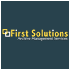 First Solution logo