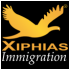 Xiphias Immigration logo
