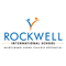 Rockwell International School logo