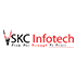 SKC Infotech logo