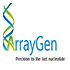 Arraygen Technologies logo