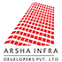 Arsha Infra Developers logo