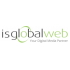 IS Global Web logo