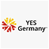 YES Germany logo