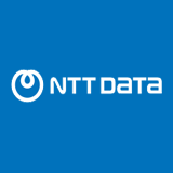 NTT DATA logo