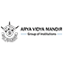 Arya Vidya Mandir logo