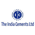 The India Cements Ltd. logo