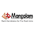 Mangalam Placement logo