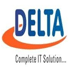 Delta Sys-tech(india) logo