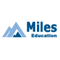 Miles Education logo