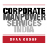 Corporate Manpower logo